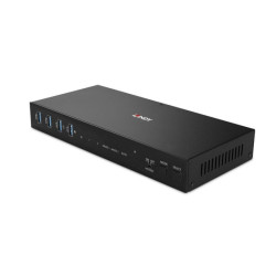 Lindy 2 Port Dual Head HDMI...