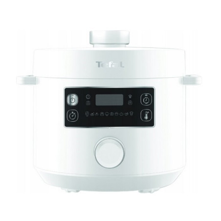 Tefal CY754130 Multicooker electric pressure cooker 4.8 L White 1000 W