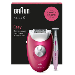 Braun Silk-épil 3 Silk-epil...