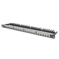 High density 19" patch...