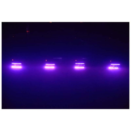 LIGHT4ME SPIDER STROBO LASER effect LED multi-effect