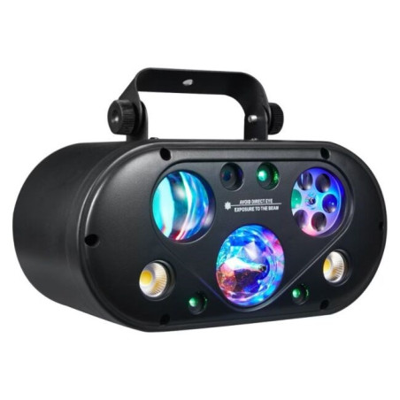 LIGHT4ME ULTRABOX 1 LED lighting effect RGBA