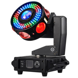 UFO LED 6in1 multi-effect...
