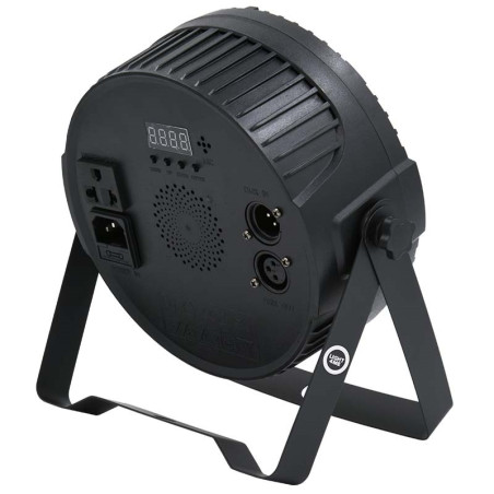 LIGHT4ME PAR RGBW 9x10 LED Stage Spotlight
