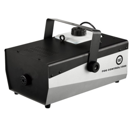 LIGHT4ME FOG CONTROL 1500 TIMER prof. machine