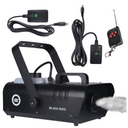 fog machine LIGHT4ME BLACK...