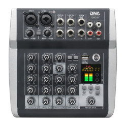 DNA QMX602 Analog Sound...