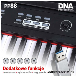 DNA PP 88 Digital Piano...