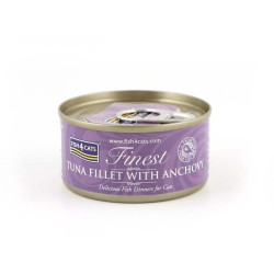 FISH4CATS Tuna fillet with...