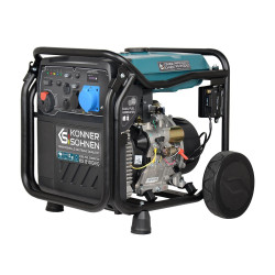 KÖNNER & SÖHNEN INVERTER...
