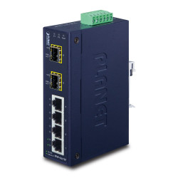 PLANET ISW-621TF network...