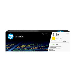 HP 219A Yellow Original...