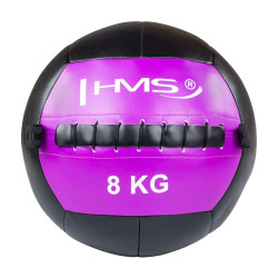 Exercise wall ball 8 kg HMS...