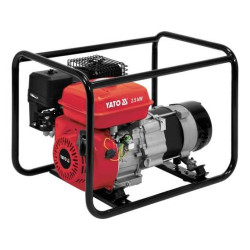 YATO POWER GENERATOR 2.7KW AVR