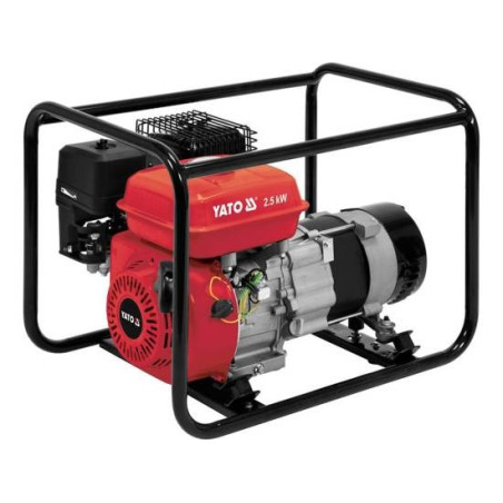 YATO POWER GENERATOR 2.7KW AVR