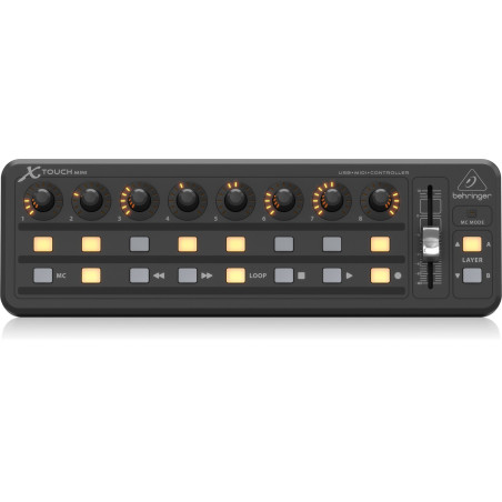 Behringer X-TOUCH MINI Kontroler DAW