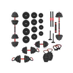 6IN1 HMS SGN120 WEIGHT SET...