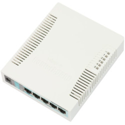 Mikrotik RB260GS Gigabit...