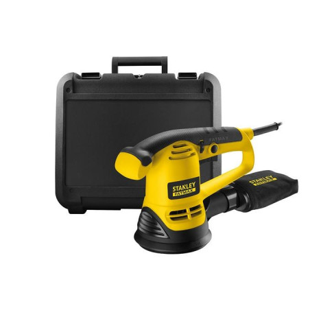 Stanley FME440K Disc sander 12000 RPM Black, Yellow 480 W
