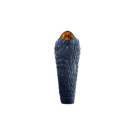 Śpiwór damski Deuter Exosphere -11 SL (175 cm) - ink/maple rozmiar: lewy