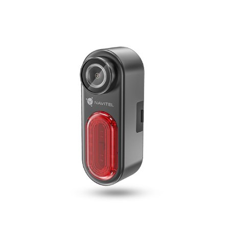 NAVITEL FLOW BL800 Rear bike light with 4K DVR recorder