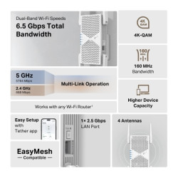 TP-Link RE405BE network...