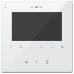 Monitor wideodomofonu VIDOS...