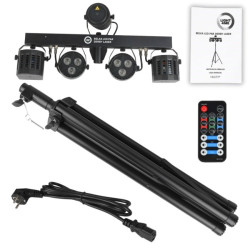 LIGHT4ME Belka LED Par...