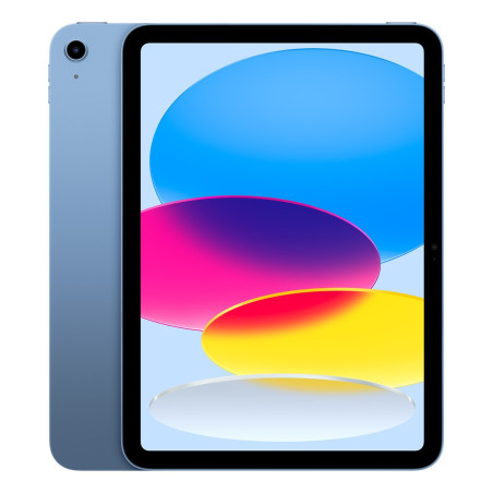 Apple iPad 256 GB 27.9 cm (11") Wi-Fi 6 (802.11ax) iPadOS 18 Blue