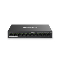 Mercusys 10-Port 10/100Mbps...