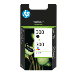 HP 300 2-pack...