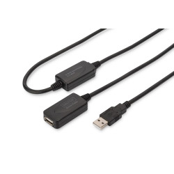 DIGITUS USB 2.0 Repeater...
