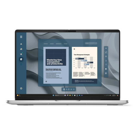 Dell Pro 16 PC16255 | Platinum Silver | 16 " | IPS | FHD+ | 1920 x 1200 pixels | Anti-glare | AMD Ryzen AI 5 PRO | 340 | 16 GB | DDR5 | Solid-state drive capacity 512 GB | AMD Radeon 840M Graphics | Windows 11 Pro | 802.11ax | Keyboard language English | Keyboard backlit | Warranty 36 month(s) | Battery warranty 12 month(s)