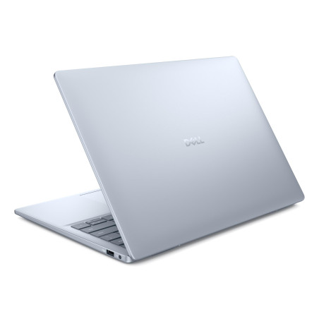 Dell Plus 14 DB14250 | Ice Blue | 14 " | 2.5K | 2560 x 1600 pixels | Anti-glare | Intel Core Ultra 7 | 256V | 16 GB | LPDDR5X | Solid-state drive capacity 512 GB | Intel Arc Graphics | Windows 11 Pro | 802.11be | Keyboard language English | Keyboard backlit | Warranty 36 month(s) | Battery warranty 12 month(s)
