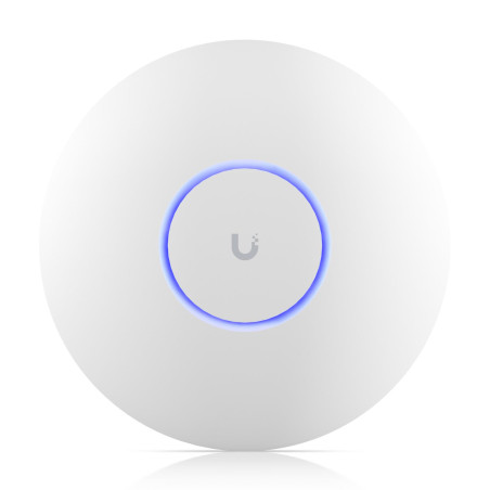 Ubiquiti Access Point | U7 Pro Max | 802.11ax | 2.4-5.7 GHz | 2500 Mbit/s | Ethernet LAN (RJ-45) ports 1 | MU-MiMO Yes | PoE in