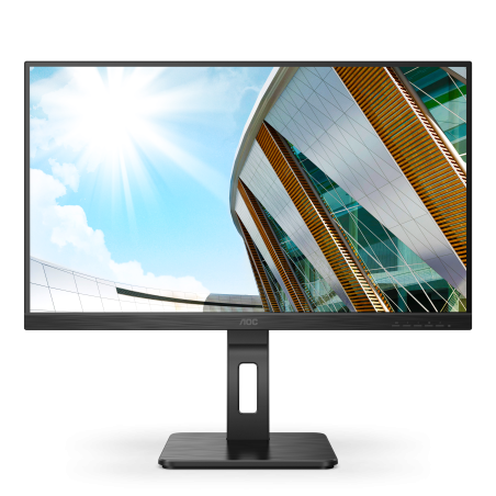 AOC 27P2Q 27inch full HD monitors USB VGA DVI HDMI