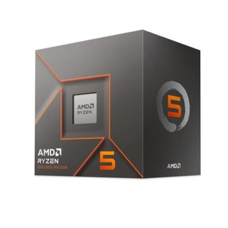 AMD Ryzen 5 8400F | AM5 | Processor threads 12 | AMD | Processor cores 6