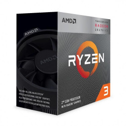 AMD Ryzen 3 3200G 4 GHz AM4...