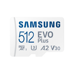 SAMSUNG EVO PLUS microSD...