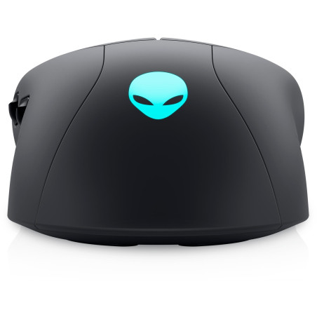 Dell | Gaming Mouse | Alienware AW320M | Wired | USB-A | Black
