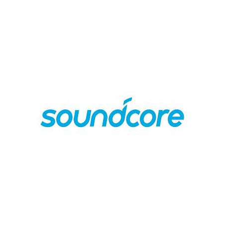Anker Soundcore | Headphones Travel Case with Magnetic Metal Buttons | Soundcore Space One Pro | Gray