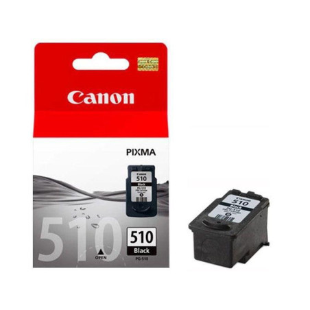 CANON PG-510bk ink black 9ml MP240 MP260 MX360