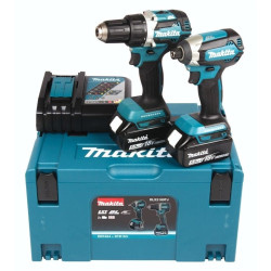 COMBOKIT 18V DLX2189TJ...