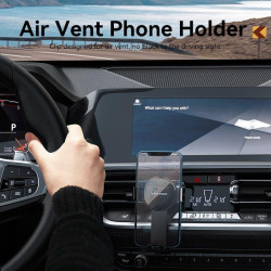 MOBILE HOLDER CAR/BLACK...