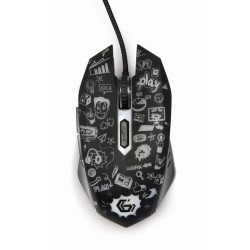 MOUSE USB OPTICAL...