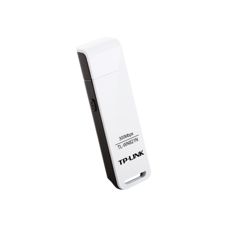 WRL ADAPTER 300MBPS USB/TL-WN821N TP-LINK