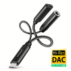 AXAGON | ADA-HCPD USB-C -...