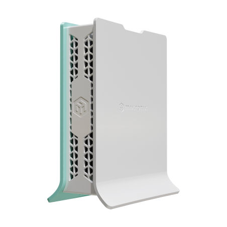 MikroTik hAP ax lite Router | MikroTik | hAP ax lite Router | L41G-2axD | 802.11ax | 574 Mbit/s | Ethernet LAN (RJ-45) ports 4 | Mesh Support No | MU-MiMO No | No mobile broadband | Antenna type Internal