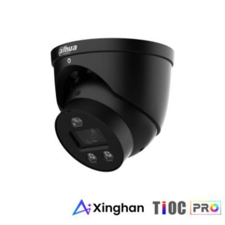 NET CAMERA 8MP EYEBALL/HDW3849H-ASPV0280BPRO-B DAHUA