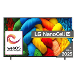 TV Set|LG|75 "|4K Ultra...